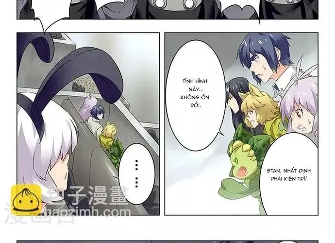 Triệu Hồi Sư Cuối Cùng Chap 115 - Next Chap 116