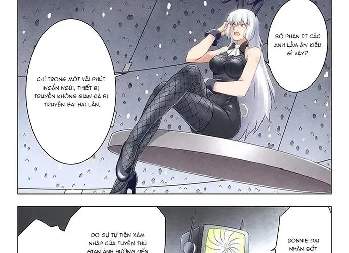 Triệu Hồi Sư Cuối Cùng Chap 115 - Next Chap 116