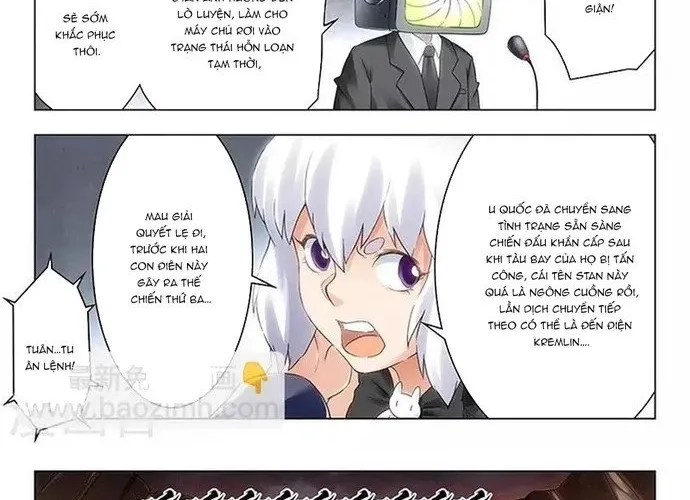 Triệu Hồi Sư Cuối Cùng Chap 115 - Next Chap 116