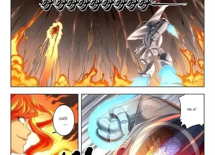 Triệu Hồi Sư Cuối Cùng Chap 115 - Next Chap 116