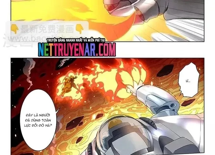 Triệu Hồi Sư Cuối Cùng Chap 115 - Next Chap 116
