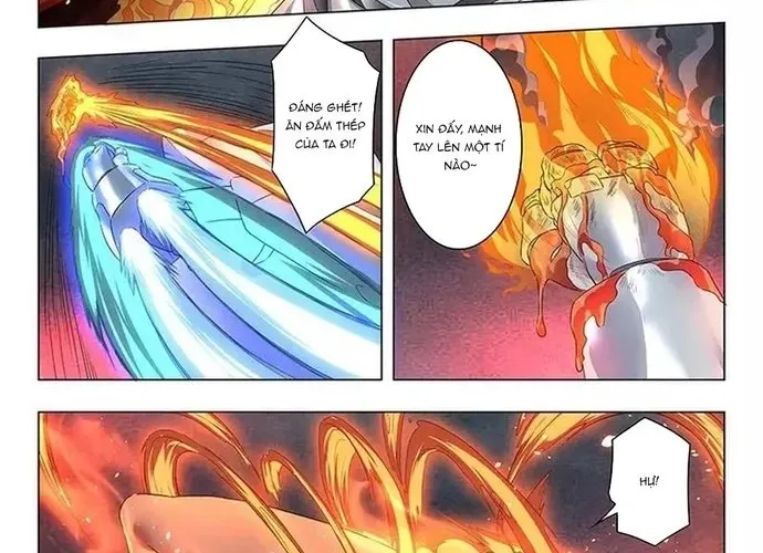 Triệu Hồi Sư Cuối Cùng Chap 115 - Next Chap 116