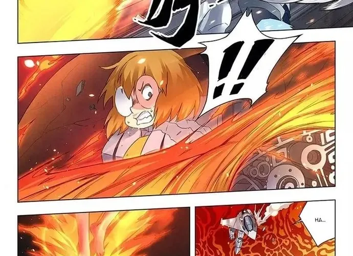 Triệu Hồi Sư Cuối Cùng Chap 115 - Next Chap 116