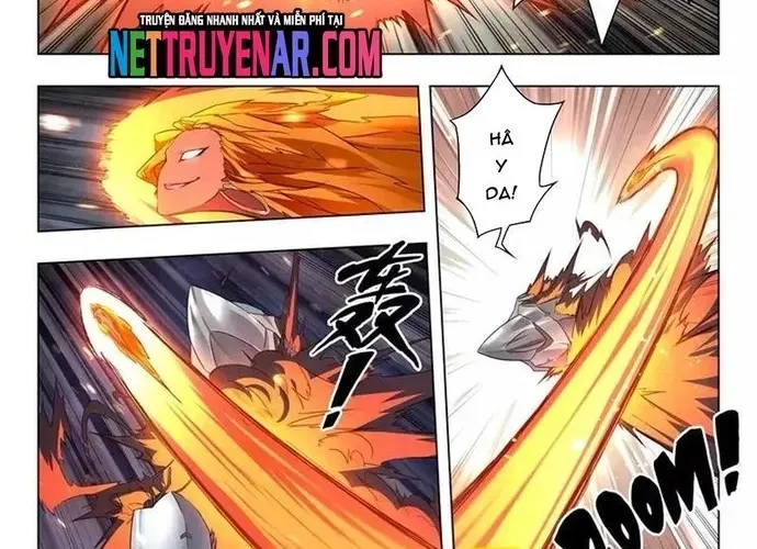 Triệu Hồi Sư Cuối Cùng Chap 115 - Next Chap 116