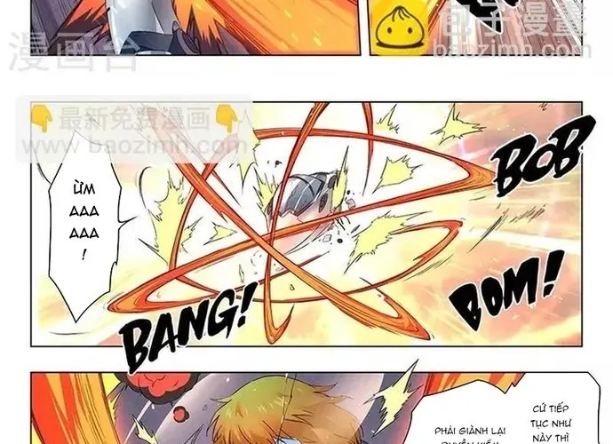Triệu Hồi Sư Cuối Cùng Chap 115 - Next Chap 116