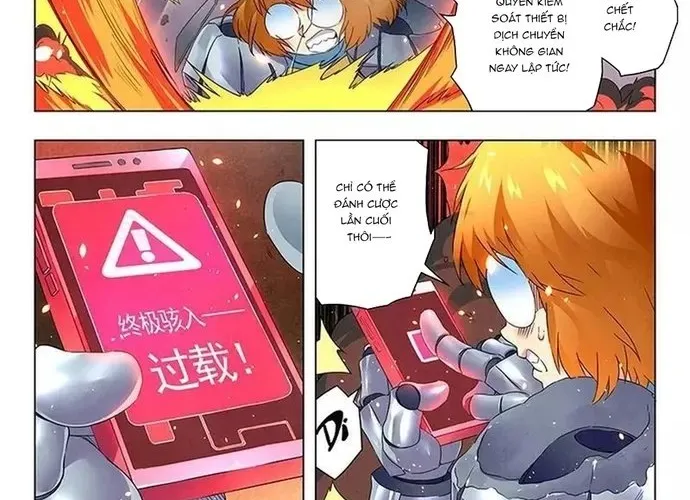 Triệu Hồi Sư Cuối Cùng Chap 115 - Next Chap 116