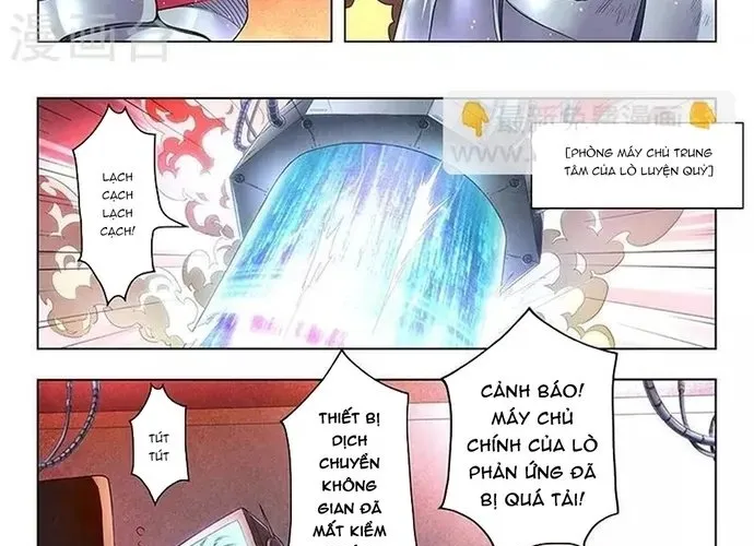Triệu Hồi Sư Cuối Cùng Chap 115 - Next Chap 116