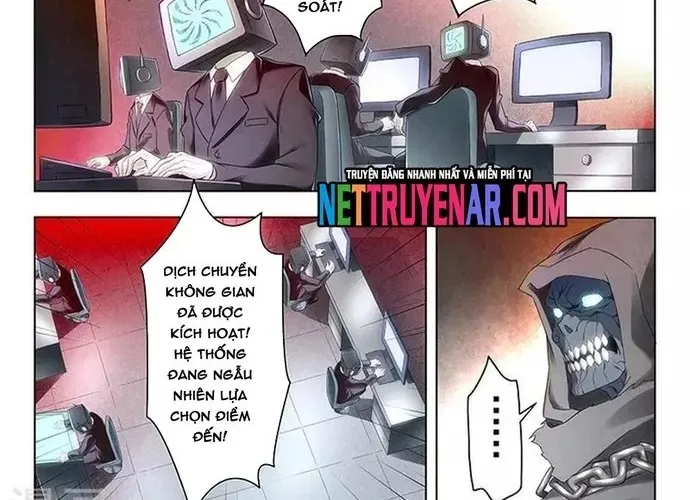 Triệu Hồi Sư Cuối Cùng Chap 115 - Next Chap 116
