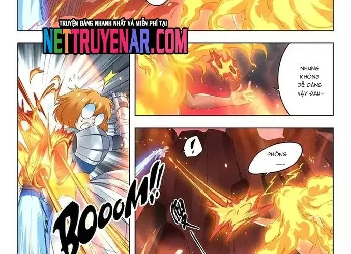 Triệu Hồi Sư Cuối Cùng Chap 115 - Next Chap 116