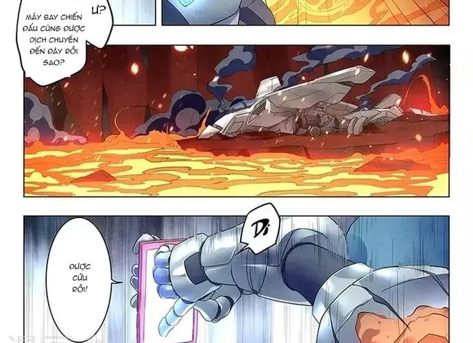 Triệu Hồi Sư Cuối Cùng Chap 115 - Next Chap 116