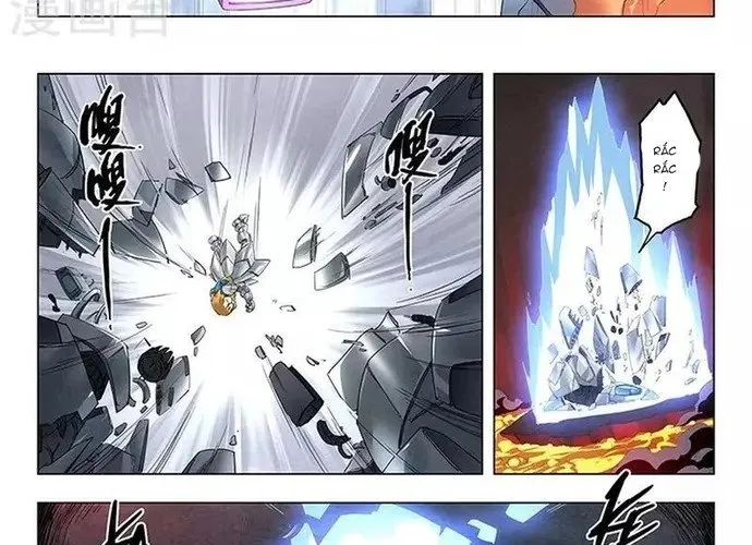 Triệu Hồi Sư Cuối Cùng Chap 115 - Next Chap 116