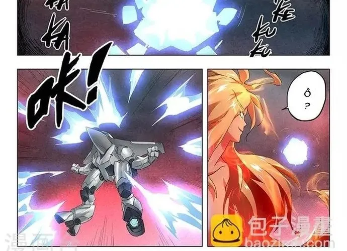 Triệu Hồi Sư Cuối Cùng Chap 115 - Next Chap 116
