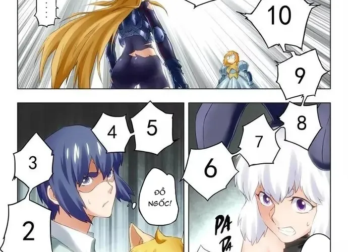 Triệu Hồi Sư Cuối Cùng Chap 116 - Next Chap 117