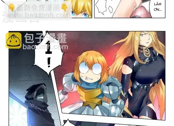 Triệu Hồi Sư Cuối Cùng Chap 116 - Next Chap 117
