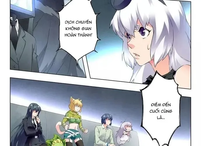 Triệu Hồi Sư Cuối Cùng Chap 116 - Next Chap 117
