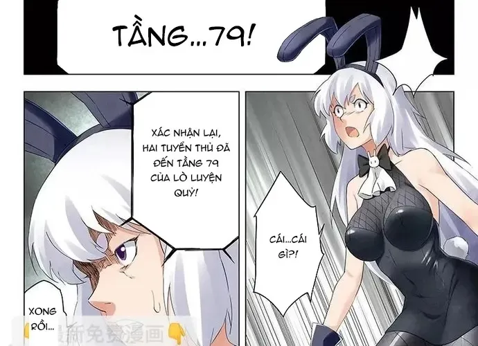 Triệu Hồi Sư Cuối Cùng Chap 116 - Next Chap 117