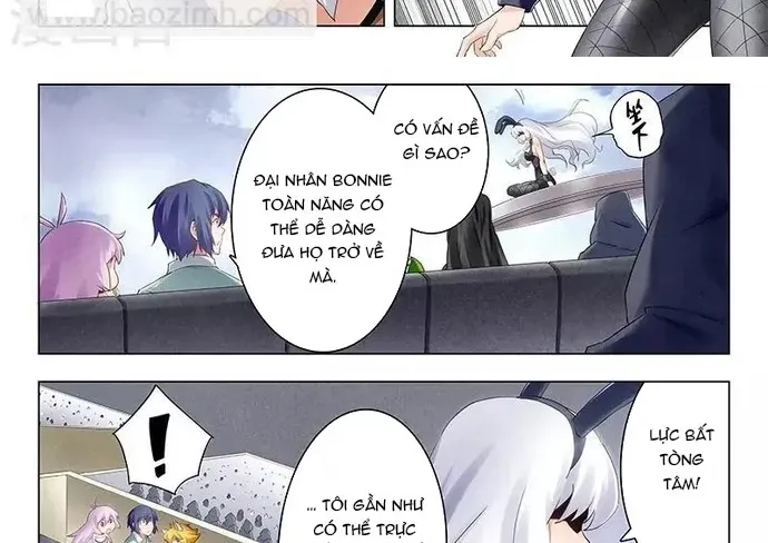 Triệu Hồi Sư Cuối Cùng Chap 116 - Next Chap 117