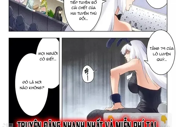 Triệu Hồi Sư Cuối Cùng Chap 116 - Next Chap 117