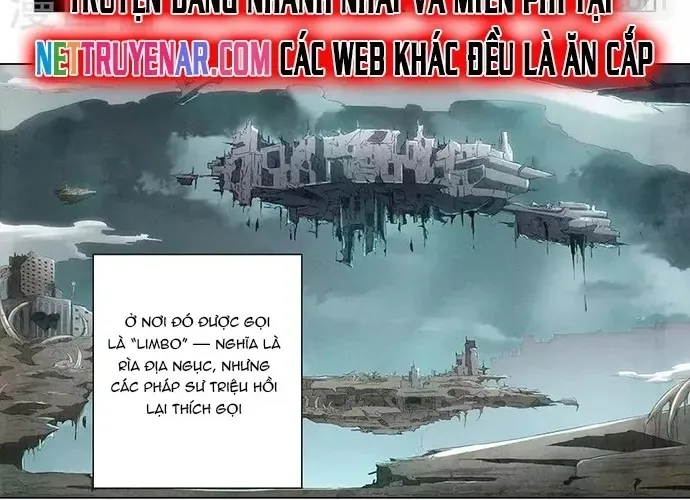 Triệu Hồi Sư Cuối Cùng Chap 116 - Next Chap 117