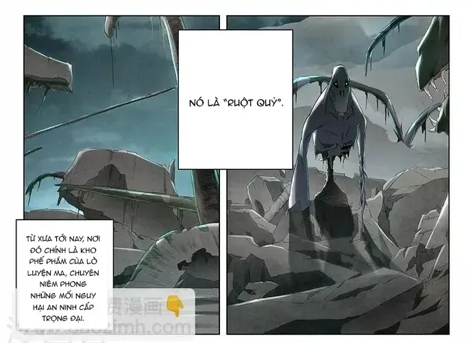 Triệu Hồi Sư Cuối Cùng Chap 116 - Next Chap 117