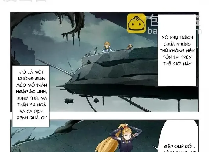 Triệu Hồi Sư Cuối Cùng Chap 116 - Next Chap 117