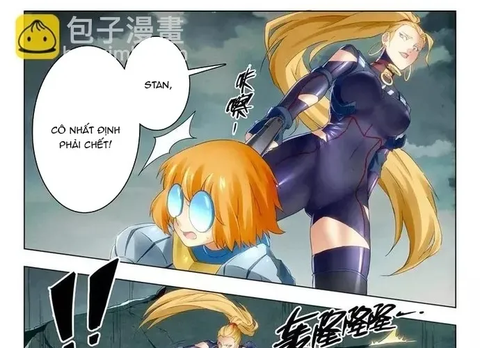 Triệu Hồi Sư Cuối Cùng Chap 116 - Next Chap 117