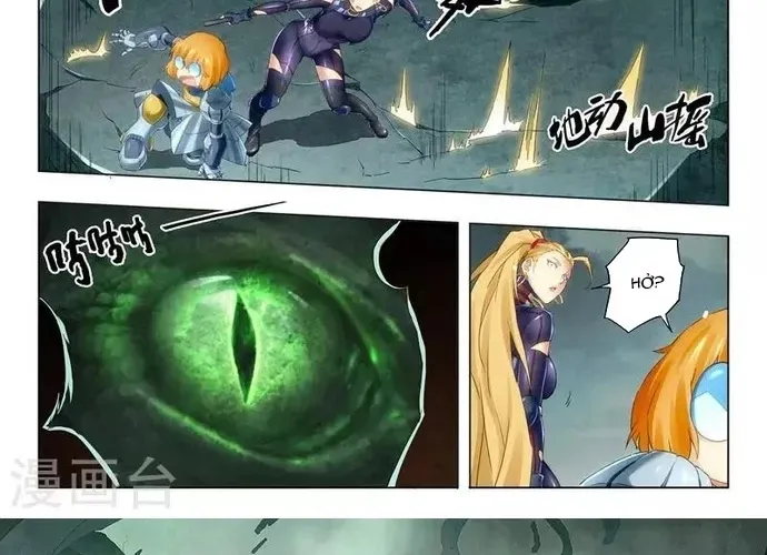 Triệu Hồi Sư Cuối Cùng Chap 116 - Next Chap 117