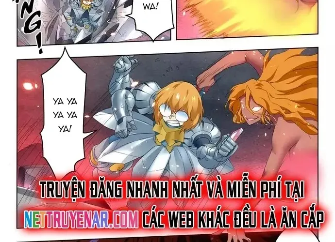 Triệu Hồi Sư Cuối Cùng Chap 116 - Next Chap 117