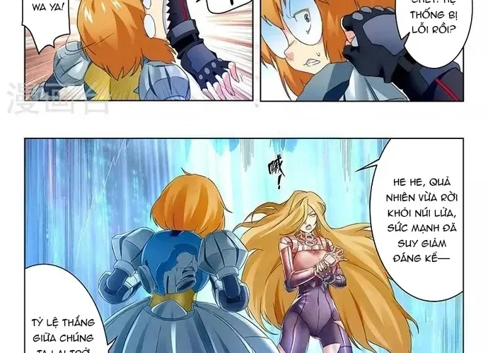 Triệu Hồi Sư Cuối Cùng Chap 116 - Next Chap 117