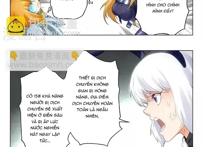 Triệu Hồi Sư Cuối Cùng Chap 116 - Next Chap 117