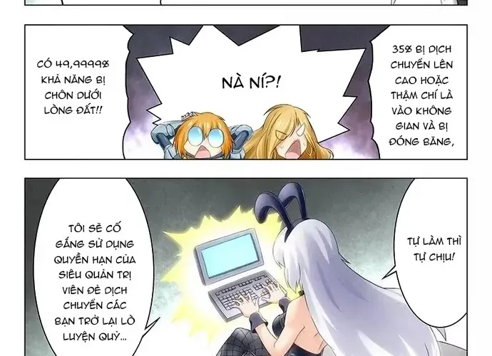 Triệu Hồi Sư Cuối Cùng Chap 116 - Next Chap 117