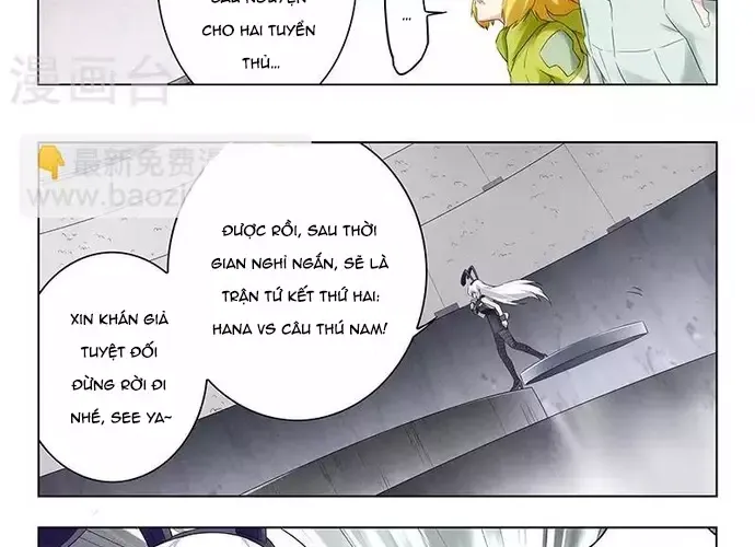 Triệu Hồi Sư Cuối Cùng Chap 117 - Next Chap 118