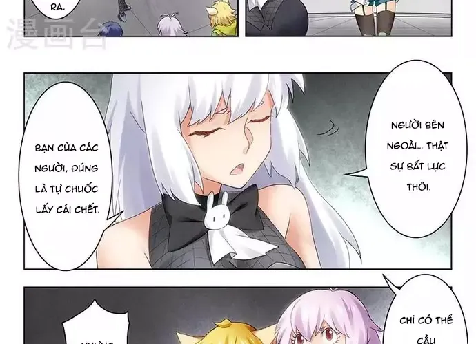 Triệu Hồi Sư Cuối Cùng Chap 117 - Next Chap 118