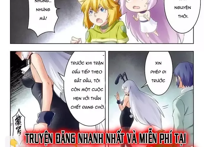 Triệu Hồi Sư Cuối Cùng Chap 117 - Next Chap 118