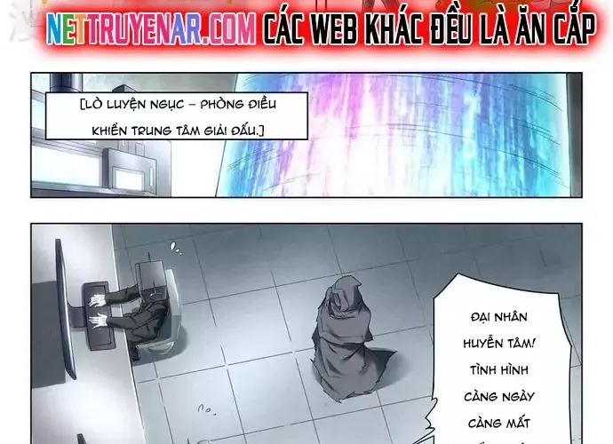 Triệu Hồi Sư Cuối Cùng Chap 117 - Next Chap 118
