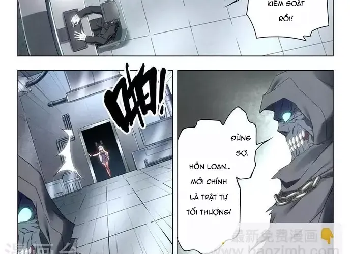 Triệu Hồi Sư Cuối Cùng Chap 117 - Next Chap 118