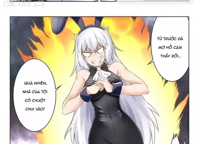 Triệu Hồi Sư Cuối Cùng Chap 117 - Next Chap 118