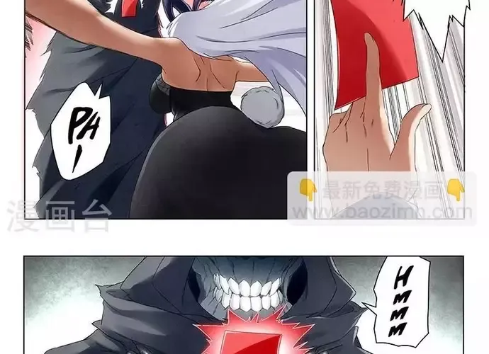 Triệu Hồi Sư Cuối Cùng Chap 117 - Next Chap 118