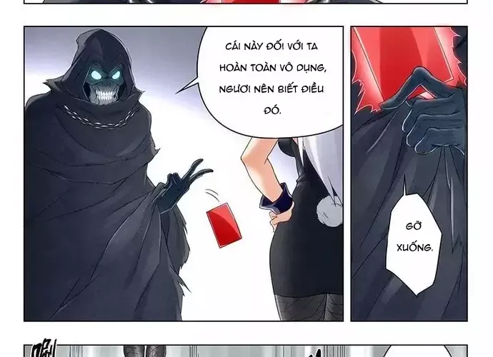 Triệu Hồi Sư Cuối Cùng Chap 117 - Next Chap 118