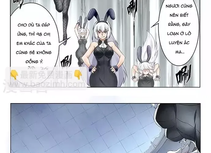 Triệu Hồi Sư Cuối Cùng Chap 117 - Next Chap 118