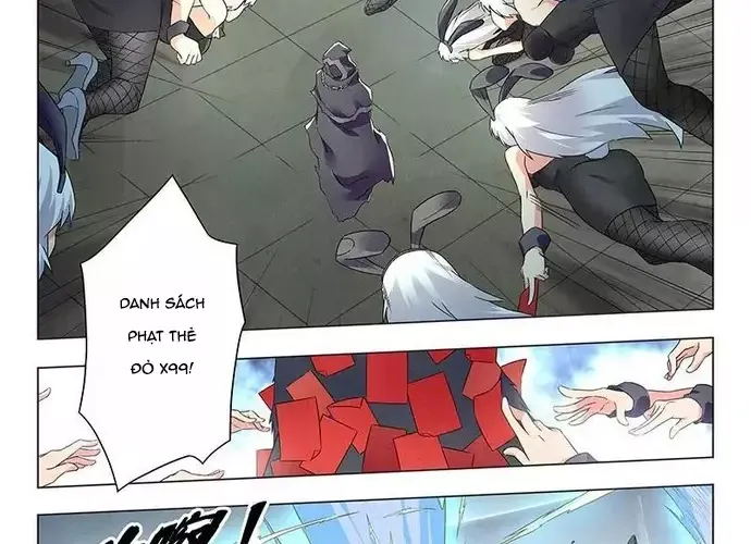 Triệu Hồi Sư Cuối Cùng Chap 117 - Next Chap 118