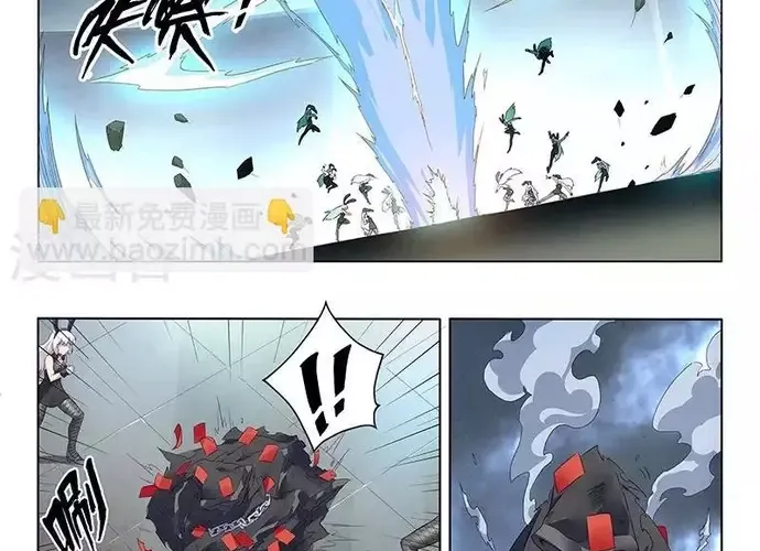 Triệu Hồi Sư Cuối Cùng Chap 117 - Next Chap 118