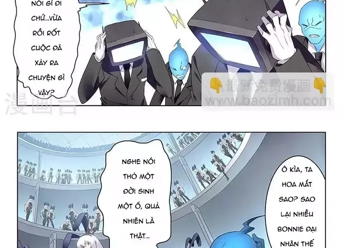 Triệu Hồi Sư Cuối Cùng Chap 117 - Next Chap 118