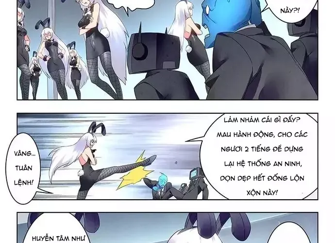 Triệu Hồi Sư Cuối Cùng Chap 117 - Next Chap 118
