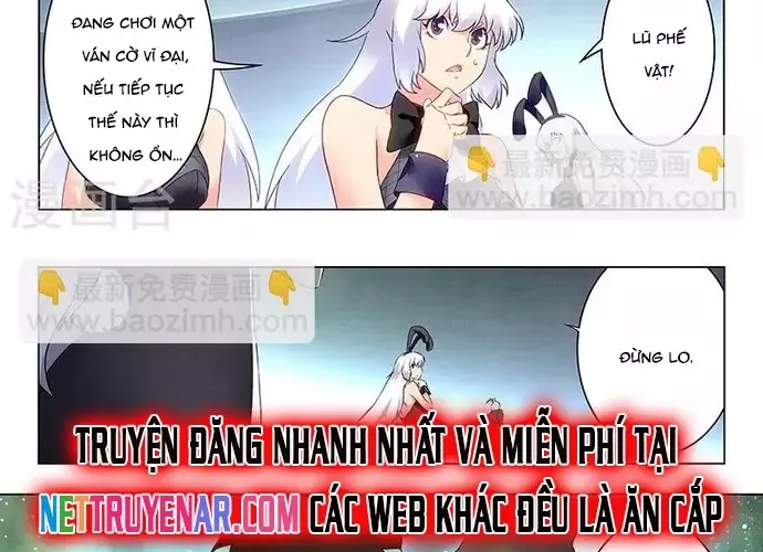 Triệu Hồi Sư Cuối Cùng Chap 117 - Next Chap 118