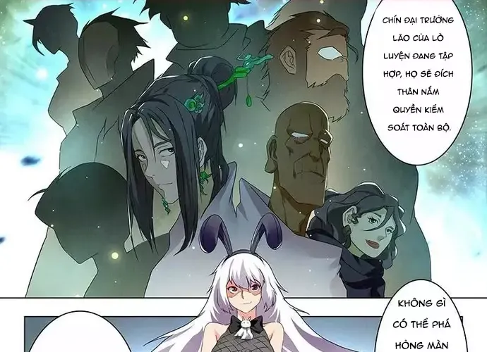 Triệu Hồi Sư Cuối Cùng Chap 117 - Next Chap 118