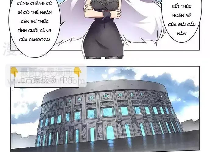 Triệu Hồi Sư Cuối Cùng Chap 117 - Next Chap 118