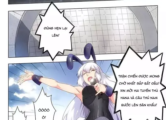 Triệu Hồi Sư Cuối Cùng Chap 117 - Next Chap 118