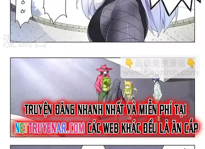 Triệu Hồi Sư Cuối Cùng Chap 117 - Next Chap 118