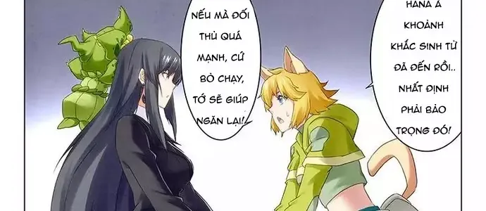 Triệu Hồi Sư Cuối Cùng Chap 117 - Next Chap 118